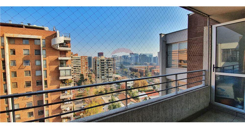 Hermoso Dúplex Con Terraza - Sector Manquehue