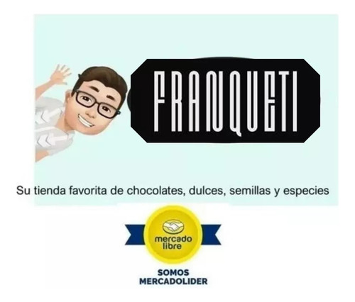 Alegria De Amaranto Con Chocolate Dultitlax Rueda 10 Pzs Du