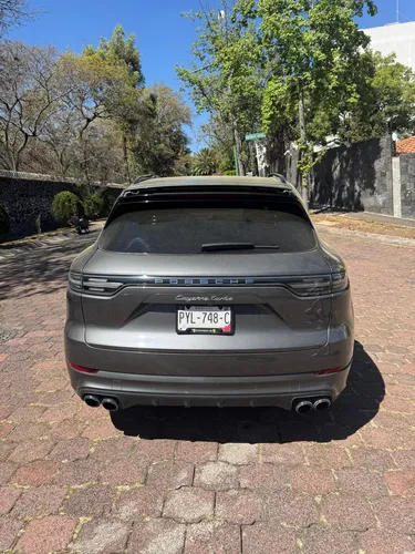 Porsche Cayenne 4.9 Turbo At