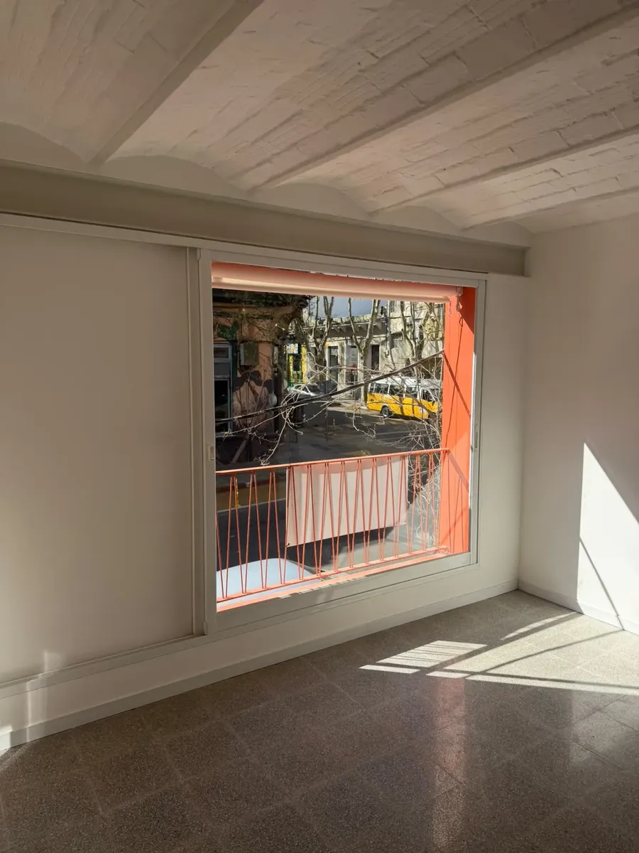 1 Dormitorio Alquiler - Palermo · Foto 3