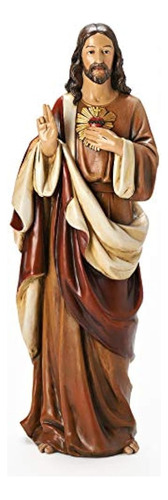 Josephs Studio By Roman - Figura Del Sagrado Corazón De Jesú