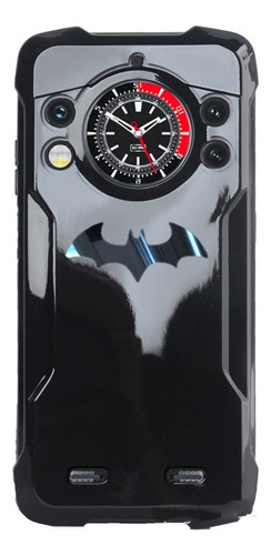 Funda For Cubot Kingkong 9 Mate Tener Metal Logotipo