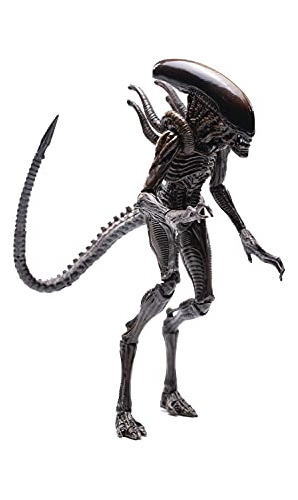 Figura De Acción Alien: Resurrección - Guerrero Alienígena 1