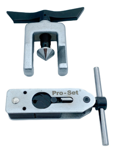 Pestañadora Ajustable Cps Usa Ft525 Pro Set Refrigeracion Color Plateado