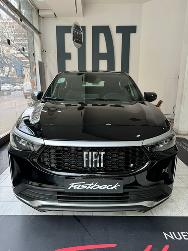 Fiat FASTBACK 1.3 T270 At6