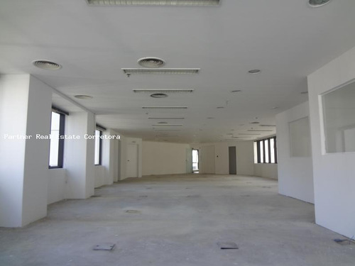 Imagem 12 de 15 de Sala Comercial Para Locação Em São Paulo, Brooklin, 4 Banheiros, 5 Vagas - 2069_2-641700