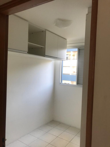 Imagem 6 de 20 de Apartamento À Venda E Para Locação Na Av. Ver. Abel Ferreira, 65 M² , 3 Dormitórios Sendo 1 Suite, 2 Vagas De Garagem, Próximo Ao Hospital Vitória - Sp - Ap4467_prst