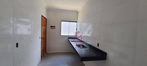 Imagem 13 de 17 de Casa Com 3 Dormitórios À Venda, 75 M² Por R$ 380.000,00 - Enseada Das Gaivotas - Rio Das Ostras/rj - Ca2537