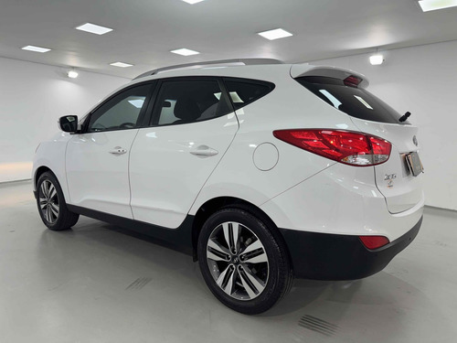 Hyundai IX35 2.0 MPFI GLS 16V FLEX 4P AUTOMÁTICO