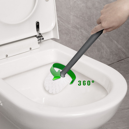 Escobilla De Baño Con Escobilla De Inodoro Con Limpieza De C