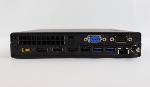 Mini Computadora De Escritorio Economica Lenovo Thinkcentre 256 Gb 8 Gb Inter Core I5 (Usado)