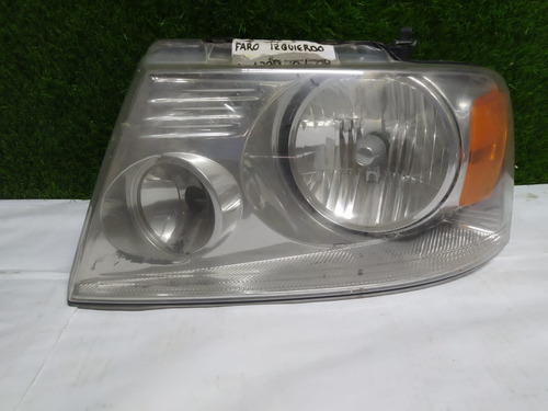 Faro Izquierdo Ford Fx4 Año 2006/2008 Usado Tienda Física 