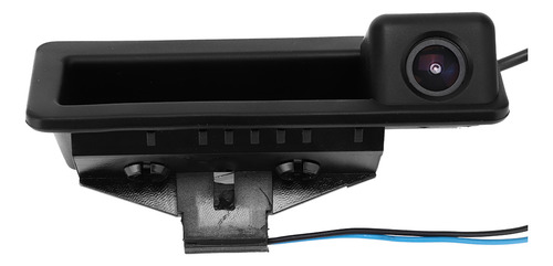 Cámara De Aparcamiento Dc12v Ip66 Mini Handle, Vista Trasera