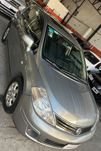 Nissan Tiida 1.8 Tekna