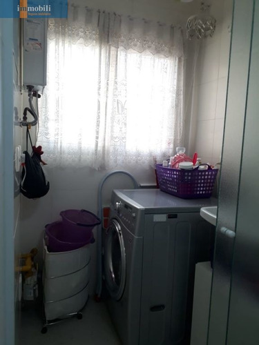 Apto Com Ótima Localização, Fácil Acesso A Marginal Tietê - Pc101456