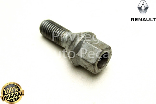 Parafuso De Roda Original Renault Kwid 1.0 12v 2022 (Usado)