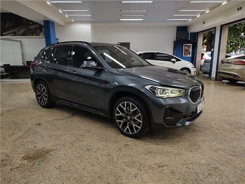 BMW X1 2.0 16V TURBO ACTIVEFLEX XDRIVE25I SPORT 4P AUTOMÁTICO