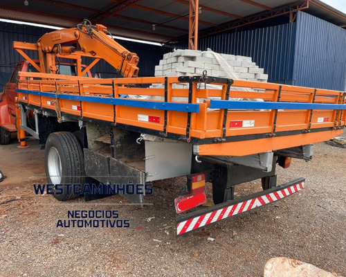 Ford F 12000 Com Munck 6.5 Imap