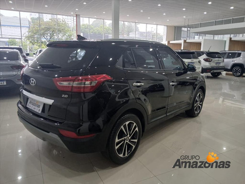 Hyundai Creta 2.0 16V FLEX PRESTIGE AUTOMÁTICO
