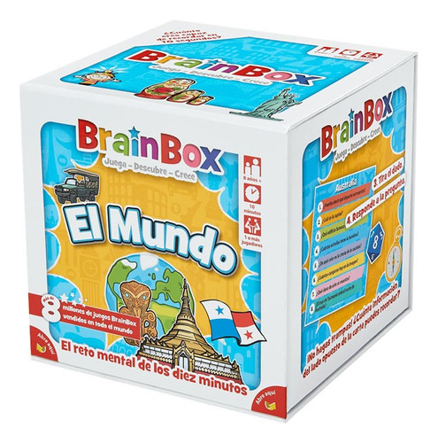 Brainbox Mundo