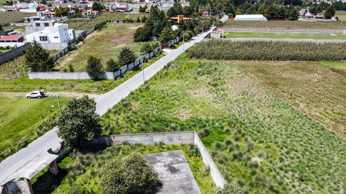 Imagen 6 de 12 de Terreno En Venta En Cacalomacan
