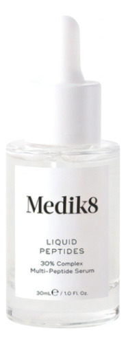 Medik8 Liquid Peptides - 30ml Momento De Aplicación Día Tipo De Piel Todo Tipo De Piel