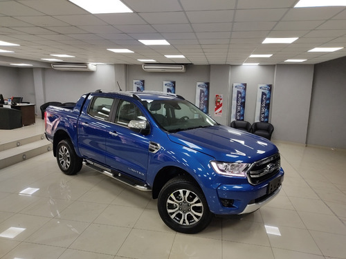 Ford Ranger 3.2 Cd Limited Tdci 200cv Automática