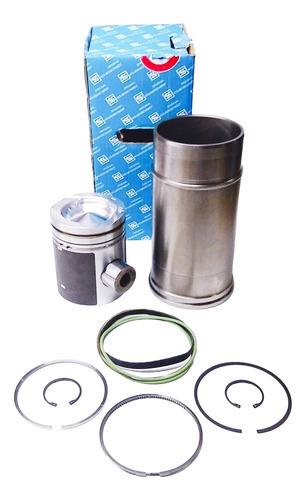 Conjunto Para Scania Dsc11 Turbo Ecológico - X 6 Cilindros