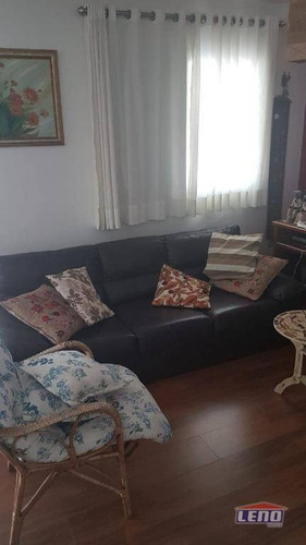 Apartamento Com 3 Dormitórios À Venda, 104 M² Por R$ 1.090.000,00 - Vila Monte Alegre - São Paulo/sp - Ap0681