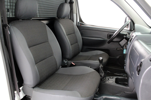 Imagem 10 de 10 de Peugeot Partner 1.6 Furgão Flex 3p Manual - 2018 - Branco
