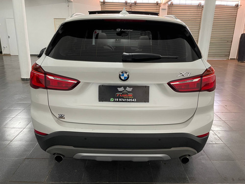 Imagem 5 de 10 de Bmw X1 2.0 16v Turbo Activeflex Sdrive20i X-line 4p