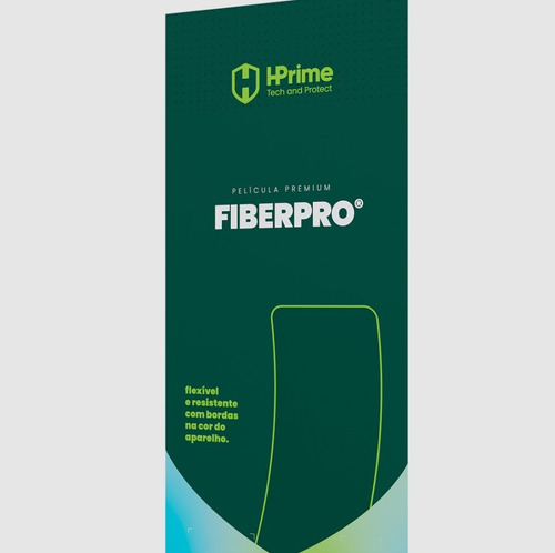 Película Premium Para iPhone 12 Pro Max - Hprime Fiberpro