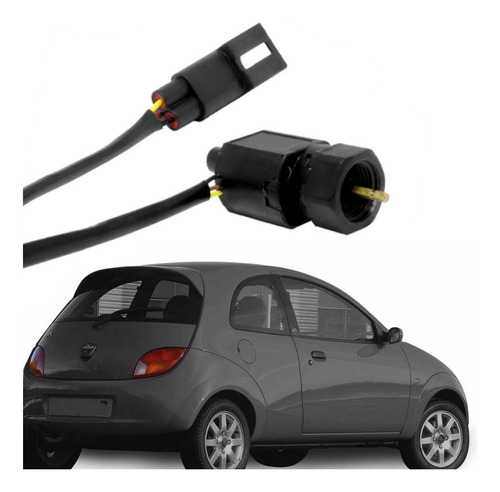 Sensor De Velocidade Ka Fiesta Courier Escort - Ds2505