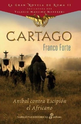 Cartago - Franco Forte - Ed. Edhasa