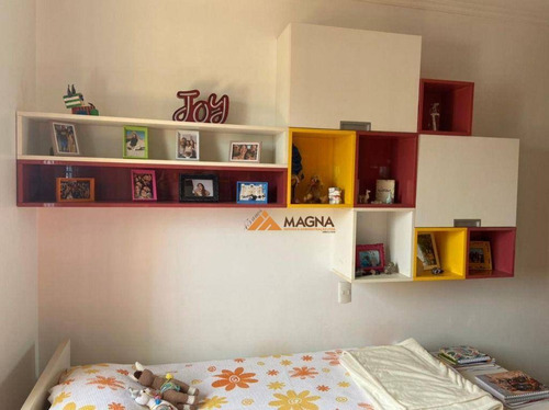 Imagem 14 de 30 de Apartamento À Venda, 134 M² Por R$ 530.000,00 - Santa Cruz Do José Jacques - Ribeirão Preto/sp - Ap4683