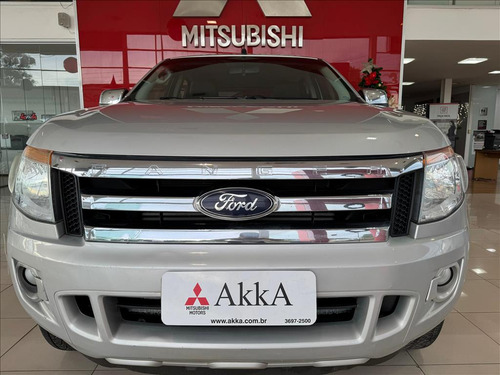Ford Ranger 3.2 XLT 4X4 CD 20V DIESEL 4P AUTOMÁTICO