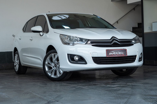 Citroën C4 Lounge 1.6 Thp Tendance Flex Aut. 4p