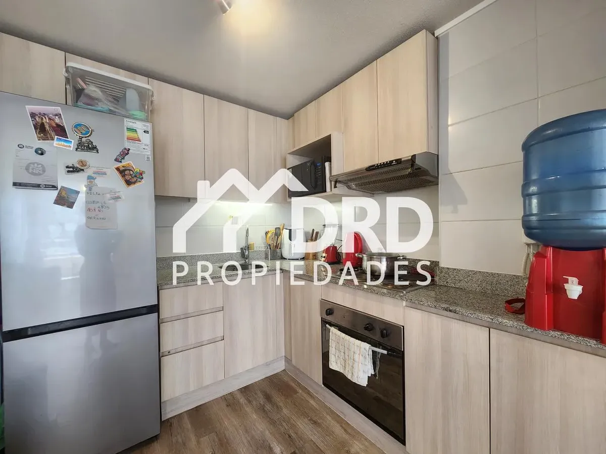 Imagen 3 de 19 de Depto Venta 2 Dorm 2020 Plaza Ñuñoa