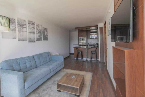 Duplex Con Gran Terraza, 2d, Las Condes (92742)