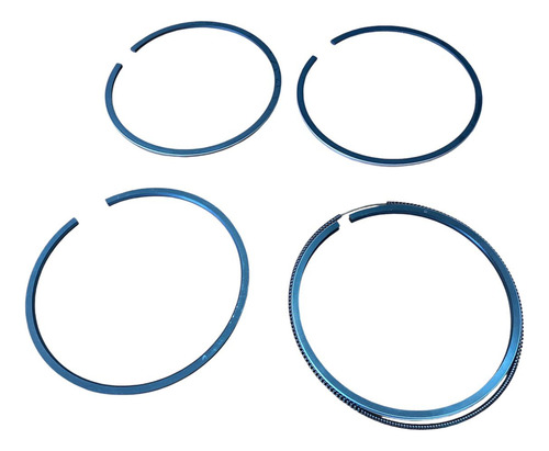 Anillos Mahle Tractor Ford 4000 5000 6600 5610 6610