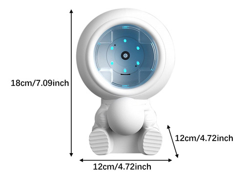 Turner De Vigilancia Automática Reloj Caja De Mira Winder