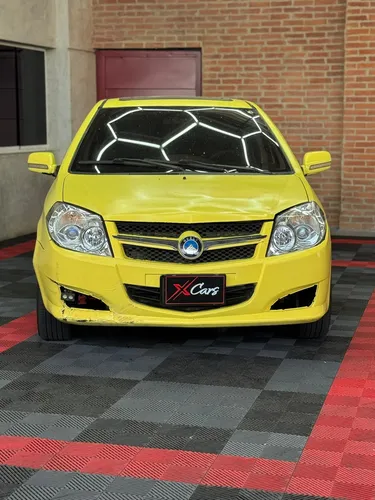 Geely Mk 2007 Sincronico