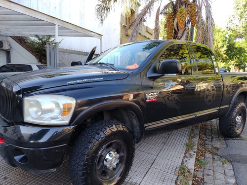 Dodge Ram 2500 Laramie Heavy Duty