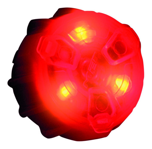 Imagen 3 de 9 de Luz Trasera Para Casco Met Con Sistema T-safe. Carbonobikes