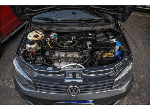 Volkswagen Voyage 1.6 Msi Totalflex Trendline 4p Manual