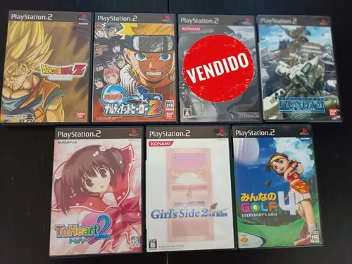 Jogos De Luta Ps2  MercadoLivre 📦