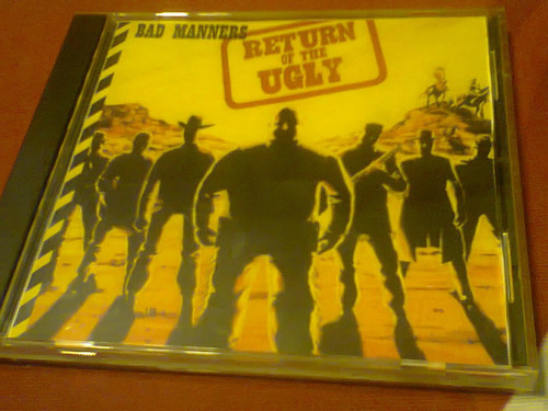 Cd Bad Manners Return Of The Ugly Raro Ska Madness Retro K