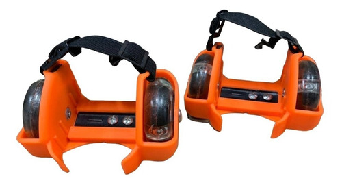 Imagen 1 de 1 de Flashing Roll (ruedas Para Zapatos)