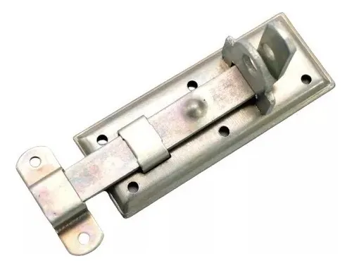 Pasador Porta Candadado 4 PuLG