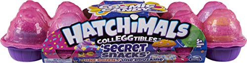 Hatchimals Colleggtibles, Cosmic Candy Edicion Limitada Boca